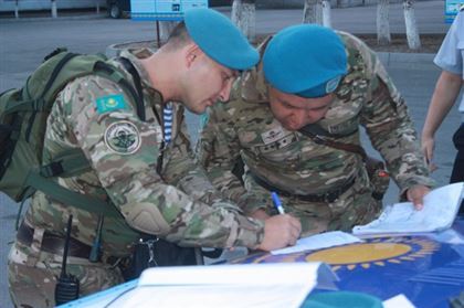Возможность получения специальности внедрят в армии Казахстана