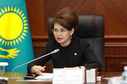 Министр информации Аида Балаева прокомментировала Послание Президента