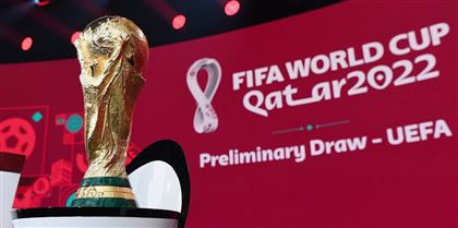 Прямая трансляция матча Финляндия - Казахстан в отборочном турнире к чемпионату мира по футболу-2022