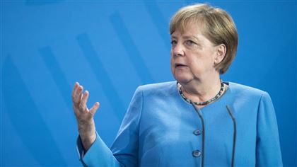 Меркель считает переговоры с талибами необходимыми