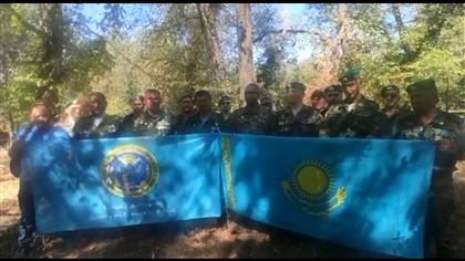 Ветераны боевых действий на границе Таджикистана и Афганистана выступили с заявлением