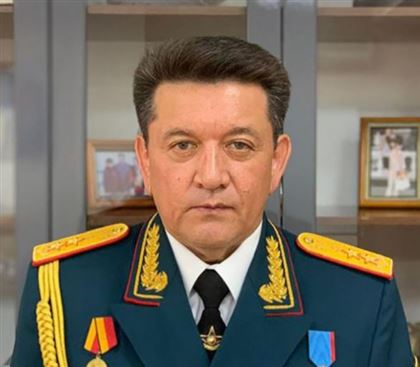 Марат Хусаинов назначен новым начальником Генштаба Вооруженных сил Казахстана