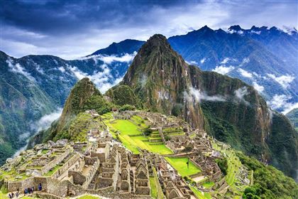 Власти Перу разрешили снимать "Трансформеров" в Мачу-Пикчу