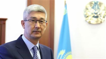 Депутатом Сената Парламента РК назначен Серикбай Трумов