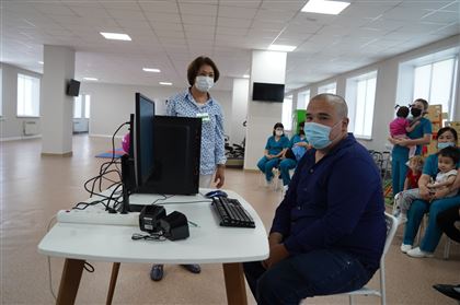 Гуманитарный фонд «ДЕГДАР» поддержал реабилитационный центр «Әлем» в Экибастузе