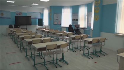 350 классов закрыли на карантин из-за коронавируса в Казахстане