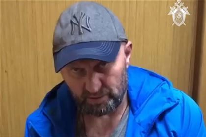 Совершивший побег из ИВС подельник Рыжего Алмаза задержан в Москве
