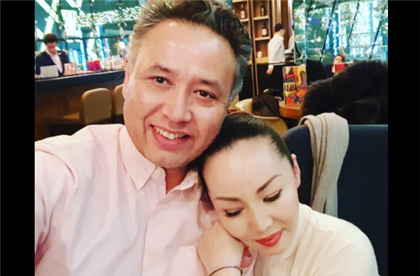 Как муж Баян Алагузовой праздновал день рождения, пока Алматы в "красной" зоне