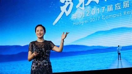 Канада освободила дочь основателя Huawei