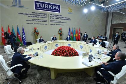 Казахстан принял председательство в ТюркПА