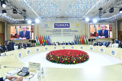 Президент Казахстана отметил роль ТюркПА в укреплении единства братских стран