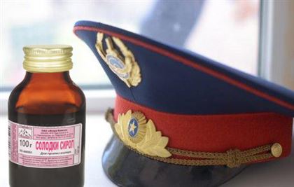 "Это был корень солодки!": уволенный за пьянство полицейский судится с МВД
