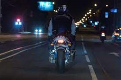 В Алматы предлагают запретить движение мотоциклов после 22.00