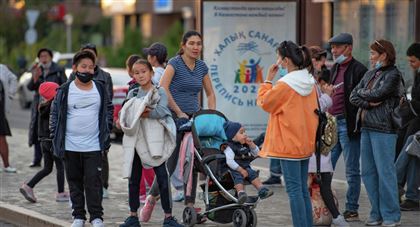 Более 6 миллионов казахстанцев ответили на вопросы переписи населения в онлайн-режиме