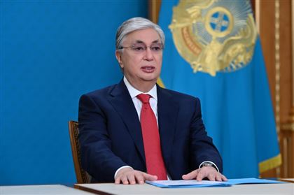 Касым-Жомарт Токаев принял участие в пленарном заседании высокого уровня Генеральной Ассамблеи ООН