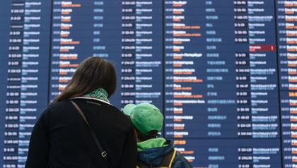 В Японии из-за тайфуна «Миндул» отменили более 120 рейсов