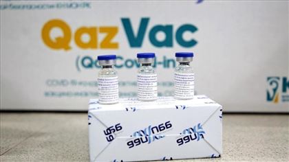 Казахстанской вакцине QazVac дали сертификат халал