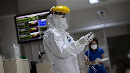 За последние сутки в Казахстане вирусом КВИ заболели 1828 человек