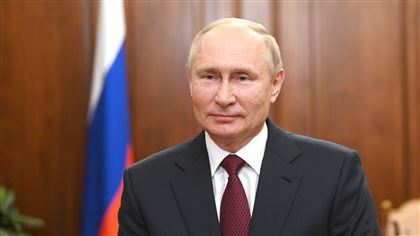 Владимиру Путину исполняется 69 лет