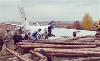 Сколько человек погибло при падении самолёта в Татарстане