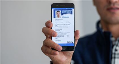 20-летний парень задержан за подделку паспортов вакцинации в Алматинской области