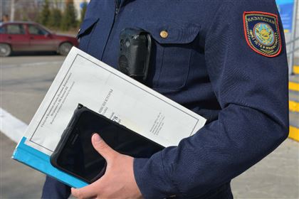 В Алматы более 500 человек нарушили миграционное законодательство