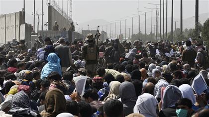Канада примет 40 тысяч афганских беженцев