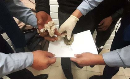 В Туркестанской области у мужчины изъяли наркотики