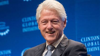 Билла Клинтона срочно госпитализировали - СМИ