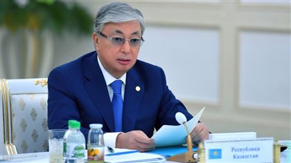 Президент Казахстана объявил 2022-й годом народного творчества и культурного наследия СНГ