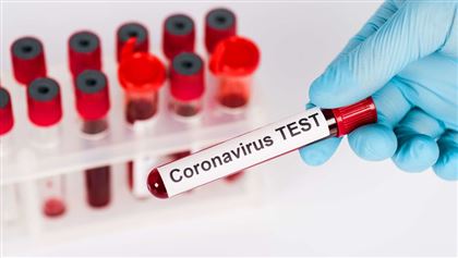 В Казахстане за прошедшие сутки коронавирусом заболели 1900 человек