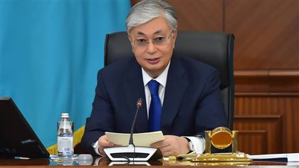 Глава государства обратился к казахстанским спасателям
