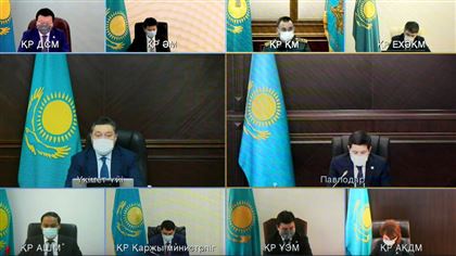 Аскар Мамин поручил обеспечить единый подход к развитию казахстанских сел