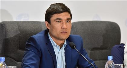 Серик Сапиев покинул пост главы комитета спорта