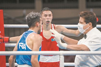 Сборная Казахстана по боксу отправилась на чемпионат мира реабилитироваться за олимпийский провал 