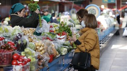 В Казахстане вновь подорожали продукты питания
