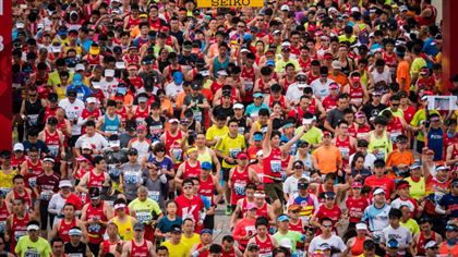 Всплеск коронавируса в Пекине: отменены мероприятия и перенесен марафон