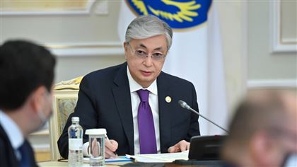 Президент Казахстана встретится с руководством ООН