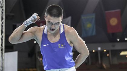 Первое поражение: казахстанец проиграл бой на чемпионате мира по боксу и выбыл из борьбы за медали