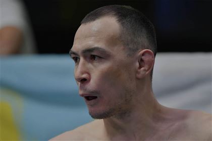 Прямая трансляция боя Дамира Исмагулова против Магомеда Мустафаева в UFC