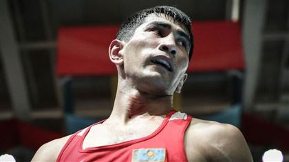 Казахстанский боксер победил олимпийского чемпиона из Узбекистана на ЧМ-2021