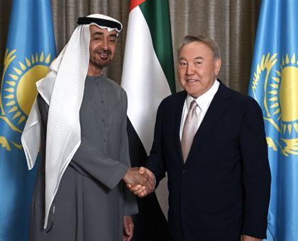 Казахстан и ОАЭ – партнерство во имя безъядерного будущего