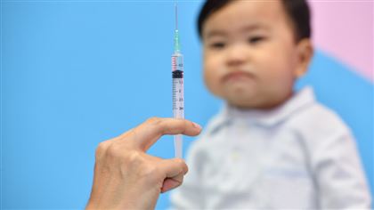 В США  одобрили вакцинацию детей старше 5 лет