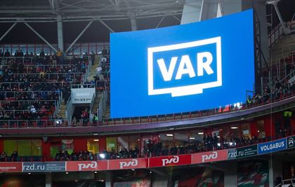 Cпорный момент в казахстанском футболе впервые разрешили с помощью VAR