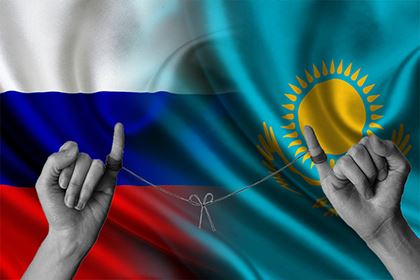 Братский сосед или сосед-абьюзер:  в последнее время у Казахстана и России все больше «общего»: обзор казахскоязычной прессы (1-8 ноября)