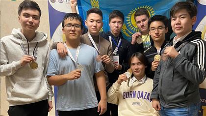 Школьники из Казахстана получили 11 медалей на международной олимпиаде по физике