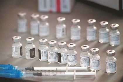 Как проходит вакцинация “Pfizer”