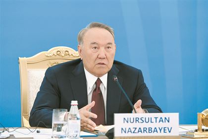 Мир на грани войны – что сказал Нурсултан Назарбаев в “Астана клубе”