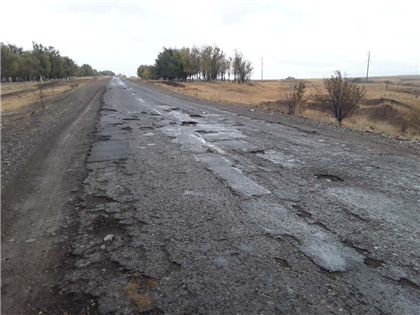 Скольких чиновников Жамбылской области наказали за плохие дороги
