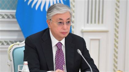 Касым-Жомарт Токаев прибыл в Алматы